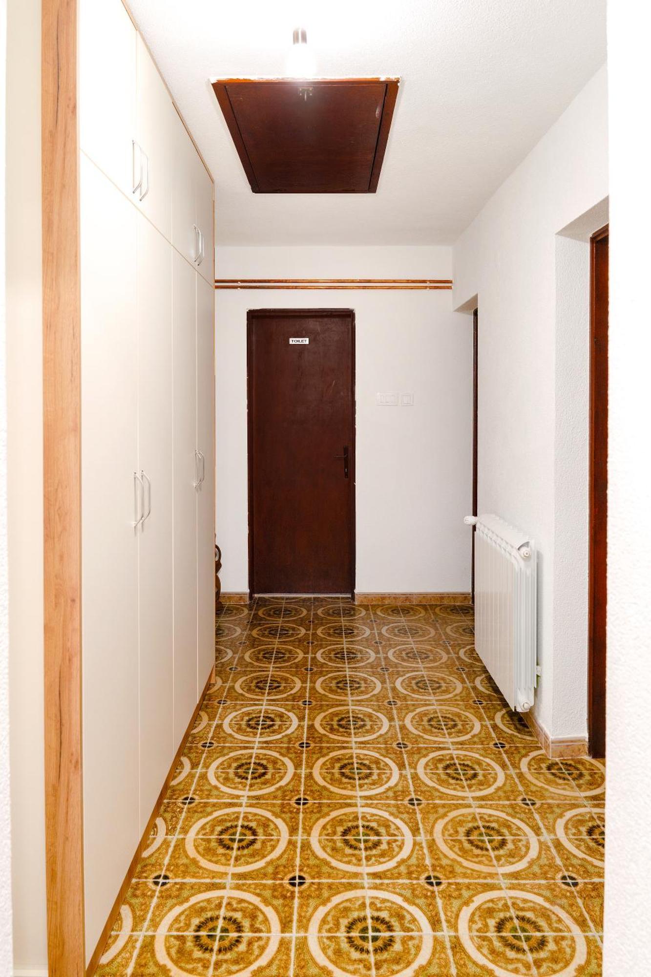 Apartment Busola Kotor Bagian luar foto