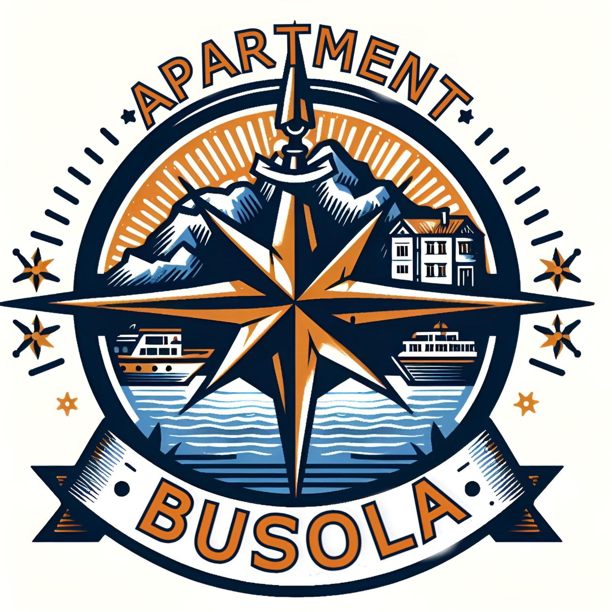 Apartment Busola Kotor Bagian luar foto
